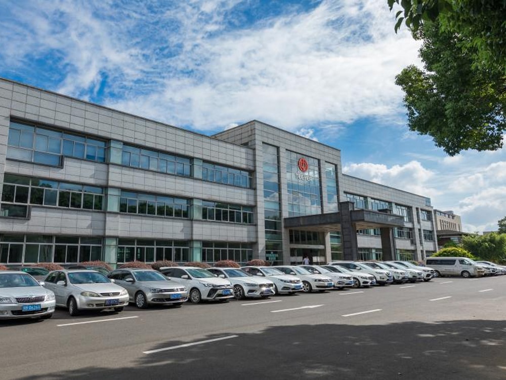 Dự án dây chuyền sản xuất gạch AAC công suất siêu lớn của Công ty TNHH Vật liệu Tường Huzhou Linghu Lingxin