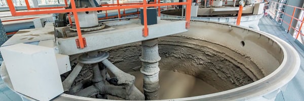 Công đoạn xử lý nguyên liệu