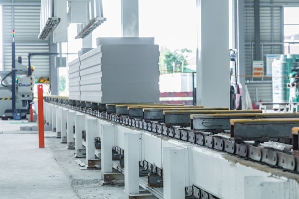 Công đoạn đóng gói thành phẩm