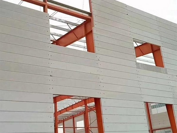 Công đoạn gia công và tuần hoàn lưới thép tự động