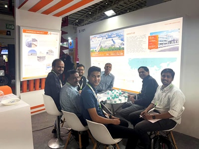 Triển lãm EXCON India 2025 – India Construction Equipment Exhibition