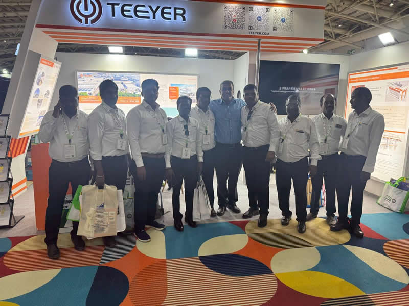 Triển lãm EXCON India 2025 – India Construction Equipment Exhibition