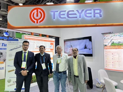 Triển lãm bauma CONEXPO INDIA, tháng 12/2024
