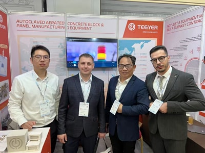 Triển lãm ICCX Eurasia, tháng 12/2024
