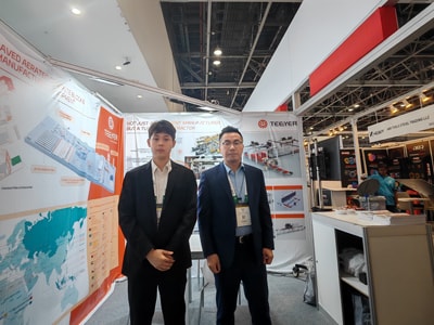 Triển lãm Big 5 Global Dubai, tháng 11/2024