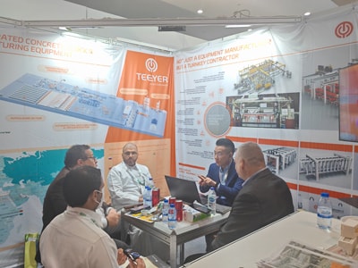 Triển lãm Big 5 Global Dubai, tháng 11/2024