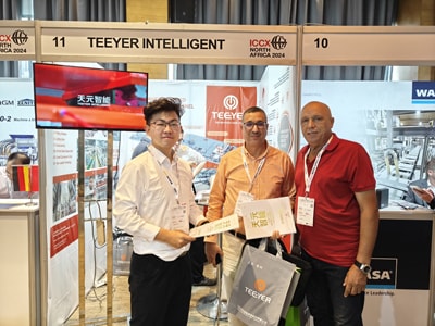 Triển lãm ICCX Bắc Phi, tháng 10/2024