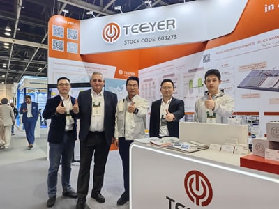 Triển lãm BIG 5 Global 2025 – Dubai Five Major Industries Exhibition (Construction & Building Materials)