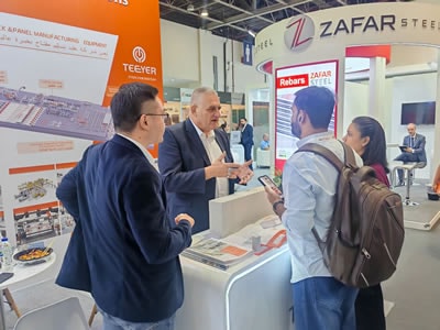 Triển lãm BIG 5 Global 2025 – Dubai Five Major Industries Exhibition (Construction & Building Materials)