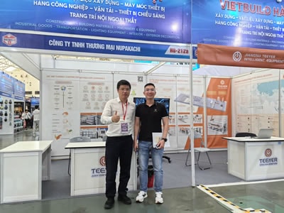 Triển lãm VIETBUILD Hà Nội 2025 – Vietnam International Construction & Building Materials Expo