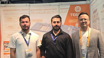 Triển lãm Construct Iraq 2025 – International Building, Construction & Infrastructure Trade Exhibition
