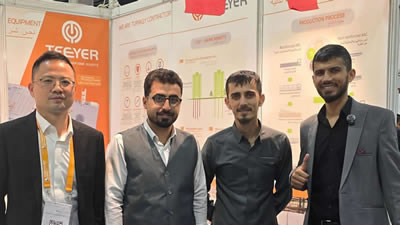 Triển lãm Construct Iraq 2025 – International Building, Construction & Infrastructure Trade Exhibition