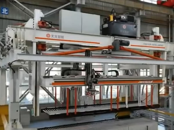 Hoàn thành nhà máy AAC Megaton tại Uzbekistan