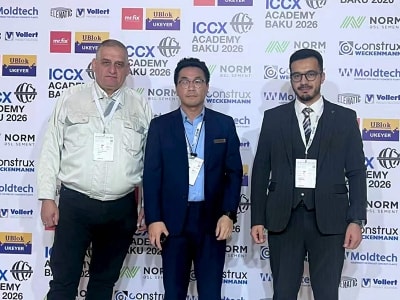 ICCX Academy Baku 2026 