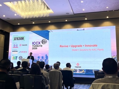 Triển lãm ICCX Thổ Nhĩ Kỳ 2026