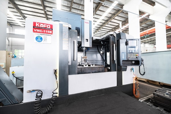 Trung tâm gia công CNC đứng