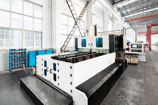 Máy khoan CNC kiểu cổng