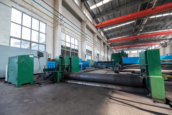 Máy lốc tôn
