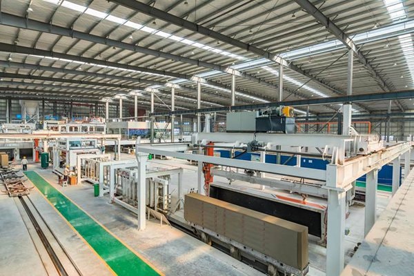 Phương án quy hoạch nhà máy
