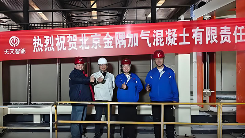 Điểm lại các dự án trọng điểm của Teeyer được đưa vào vận hành trong năm 2025