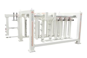 Thiết bị phay mộng âm dương