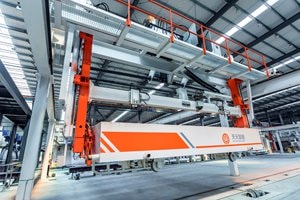 Thiết bị nâng lật khuôn