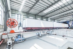 Xe chuyển ngang và đẩy goòng trước/sau chưng áp
