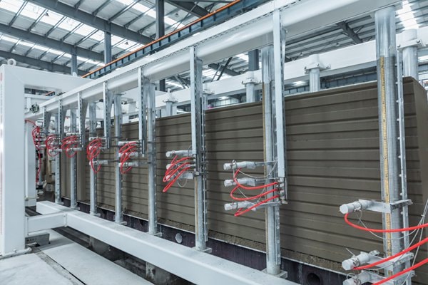 Máy cắt dọc