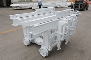 Cầu nối ray tự động