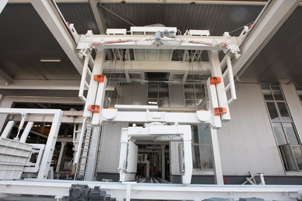 Thiết bị nâng xoay