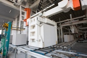 Thiết bị nâng xoay