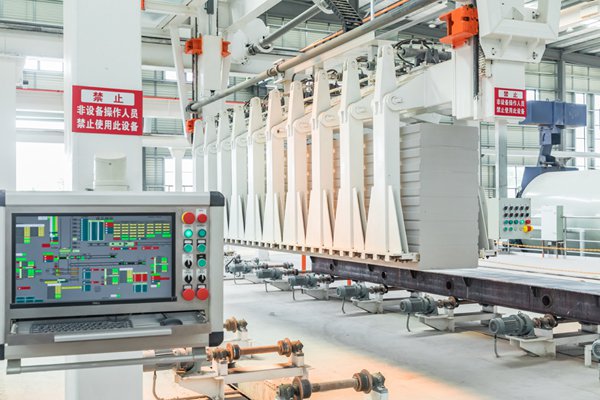 Hệ thống điều khiển sản xuất